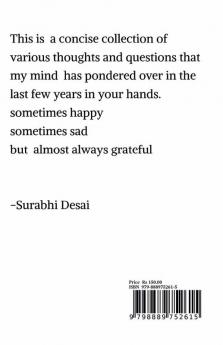 Moody Musings