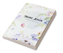 MORE AMOR - a relationship journal