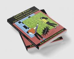 Large Print Sudoku Puzzles for Adults and Seniors Volume 3 : challenge your brain with one puzzle per page | with solutions