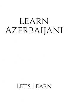 Let's Learn - learn Azerbaijani