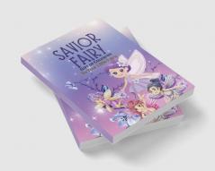 Savior Fairy Gift of Coloring to Your Little Fairy : Pages 50 Activity Book for Girls by Three Trees