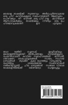 AALIPPAZHAM POZHIKKUM THEE VENAL / ആലിപ്പഴം പൊഴിക്കും തീ വേനൽ