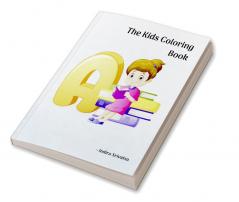 The Kids Coloring Book