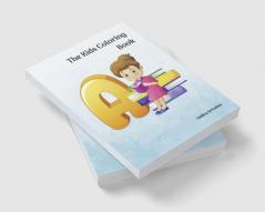 The Kids Coloring Book