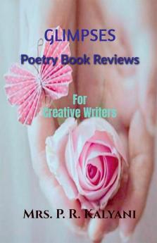 GLIMPSES : Poetry Book Reviews