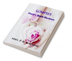 GLIMPSES : Poetry Book Reviews
