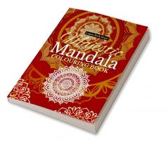 MAJESTIC MANDALA COLOURING BOOK