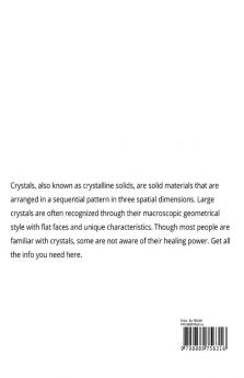 All About Crystal Healing