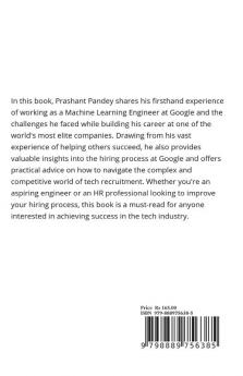 Googler : Inside Google Hirings: Navigating Challenges and Helping Others Succeed