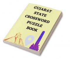 Gujarat State Crossword Puzzle Book / ગુજરાત સ્ટેટ ક્રોસવર્ડ પઝલ બુક