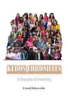 Kudos Chronicles: A Keepsake of Friendship