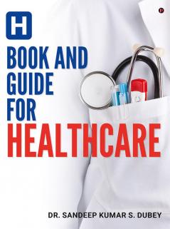 Book and Guide for Healthcare - B/W version