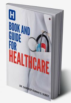 Book and Guide for Healthcare - B/W version