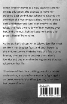 SHADOWS OF FEAR : A PSYCHOLOGICAL THRILLER