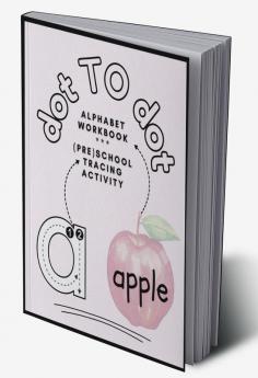 DOT TO DOT : A challenging pencil control book for kids ages 3-5