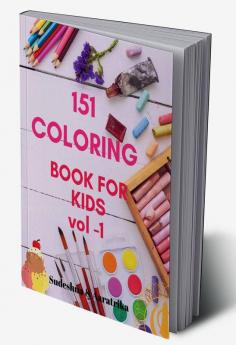 Coloring book for kids