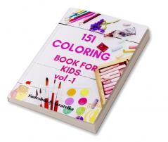 Coloring book for kids