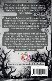 Nocturnal Echoes : An Anthology of Epic Scares