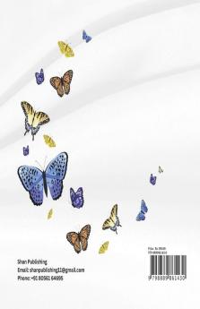 Butterfly Magic : A Coloring Book for Creative Kids