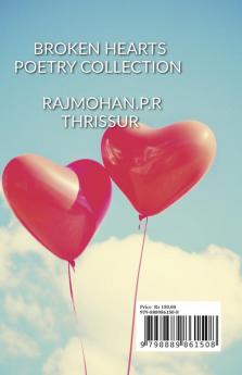 Broken Hearts : Poetry Collection