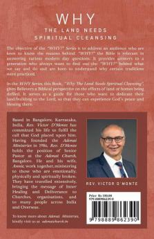 Why The Land Needs Spiritual Cleansing : A Practical Guide For Believers