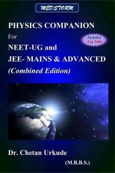 PHYSICS COMPANION: for NEET-UG and JEE MAINS &amp; ADVANCED