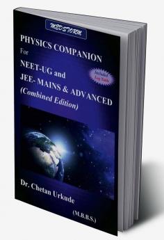 PHYSICS COMPANION: for NEET-UG and JEE MAINS &amp; ADVANCED