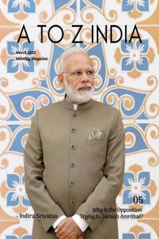 A to Z India - March 2023