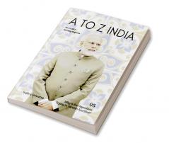 A to Z India - March 2023