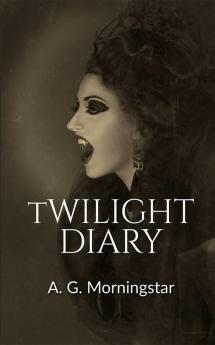 TWILIGHT DIARY : FANTASY-FICTION VAMPIRES WITCHS DARK MAGIC ADULT-FICTION