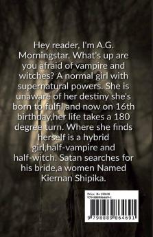 TWILIGHT DIARY : FANTASY-FICTION VAMPIRES WITCHS DARK MAGIC ADULT-FICTION