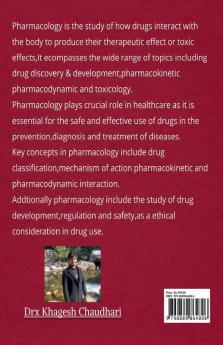 Book of Medical Pharmacology-I