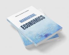 Business Economics : Economics for all PG and UG students