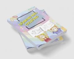 Drawing and Coloring : Coloring and Drawing Book For Kids Ages 3-8