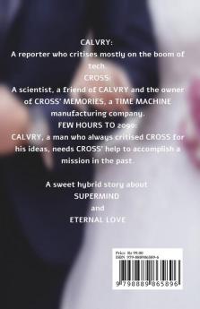 With Her Again : a Sci-fi Romance
