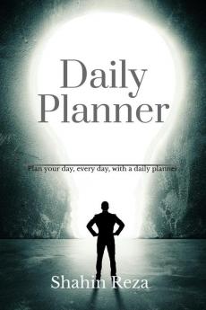 Daily Planner Notepad