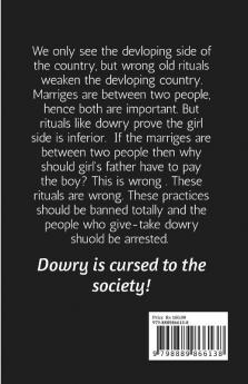 The disguised devil : Dark side of human