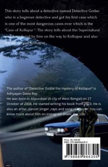 Detective Godse : Mystery of Kollapur