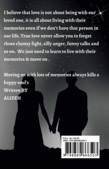 LOVE IS AN INCOMPLETE JOURNEY : (Chapter I)