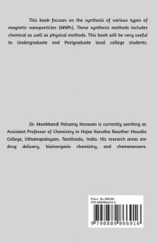 SYNTHESIS METHODS OF MAGNETIC NANOPARTICLES