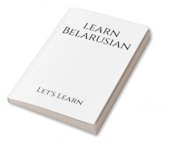 Learn Belarusian