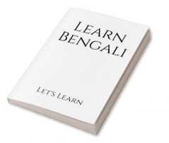 Learn Bengali