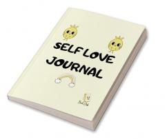 Self Love Journal : Weekly &amp; Daily Self Love Journal for Students - Empowering Affirmation - Reflection - Reminder - Notes - 100 Pages - Large (8.5 x 11 inches)