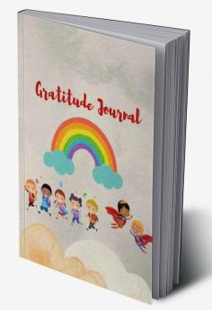 Kids Gratitude Journal