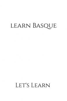 Learn Basque