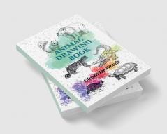 Animal Drawing Book for Kids