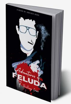 The Adventures of Feluda : Seven Thrilling Cases