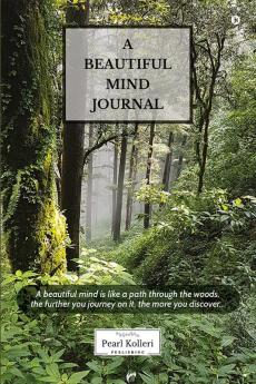 A Beautiful Mind Journal