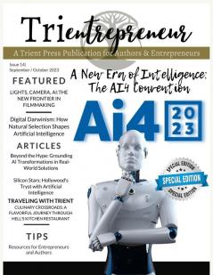 Trientrepreneur Magazine Issue 14