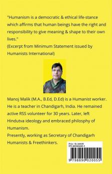 Hindutva to Humanism: Transformation story of RSS activist into Humanist